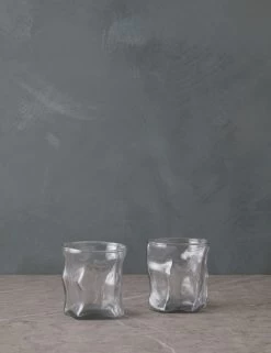 Laria Drinking Glass (Set Of 2) By Eny Lee Parker