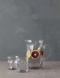 Laria Drinking Glass (Set Of 2) By Eny Lee Parker -Furniture Store LariaPitcherbyEnyLeeParker Large A0655576 2442 373618df 1161 4a4e 8c24 297696a72523