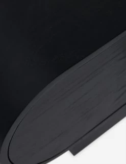 Laughlin Nightstand By Sarah Sherman Samuel -Furniture Store LaughlinNightstand bySarahShermanSamuel Black A0656403 4130 Product