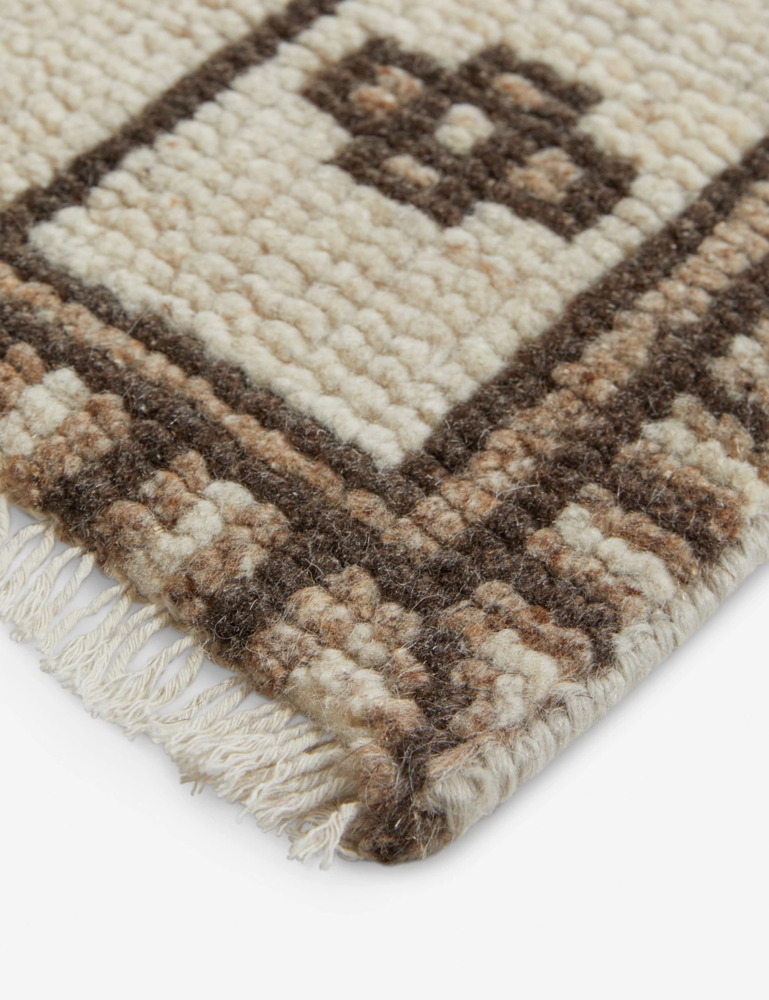 Leyli Hand-Knotted Wool Rug 7 Leyli Hand-Knotted Wool Rug - Image 7
