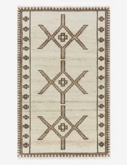 Leyli Hand-Knotted Wool Rug 13 Leyli Hand-Knotted Wool Rug -Furniture Store LeyliRug 3 x5 A0658262 0102