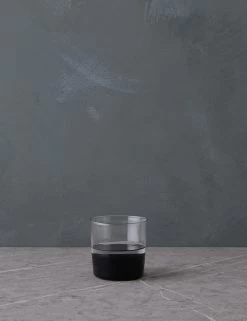 Light Colore Water Tumbler By Ichendorf Milano 9 Light Colore Water Tumbler By Ichendorf Milano -Furniture Store LightColoreWaterTumbler BlackandClearbyIchendorfMilano 15754