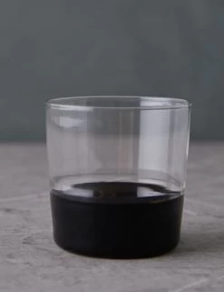 Light Colore Water Tumbler By Ichendorf Milano 10 Light Colore Water Tumbler By Ichendorf Milano -Furniture Store LightColoreWaterTumbler BlackandClearbyIchendorfMilano 15755