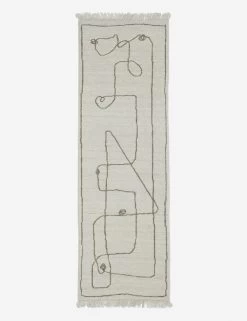 Line Drawing Flatweave Rug By Sarah Sherman Samuel -Furniture Store LineDrawingFlatweaveRugbySarahShermanSamuel2.6x8 3887 baf58b54 8984 4106 b9ee 582fc3cd407a