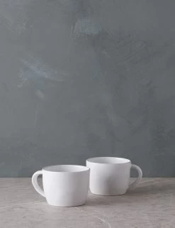 Livia Mug (Set Of 2) By Costa Nova