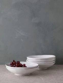 Livia Pasta Bowl (Set Of 6) By Costa Nova