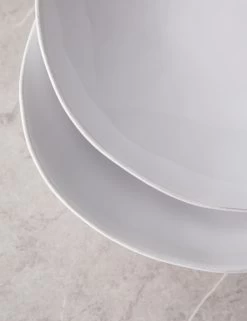 Livia Pasta Bowl (Set Of 6) By Costa Nova -Furniture Store LiviaPastaBowl Setof6 byCasafina White L0467315 1952