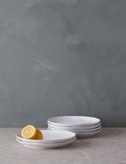 Livia Salad / Dessert Plate (Set Of 6) By Costa Nova