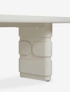 Lowen Dining Table 12 Lowen Dining Table -Furniture Store LowenDiningTable WhiteWash A0657372 Product 0347