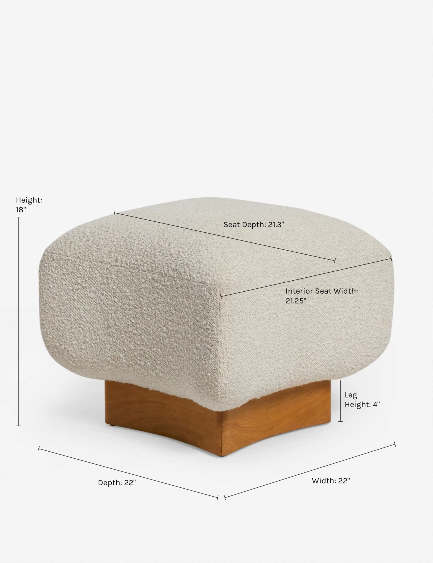 Lua Ottoman By Eny Lee Parker 8 Lua Ottoman By Eny Lee Parker - Image 8
