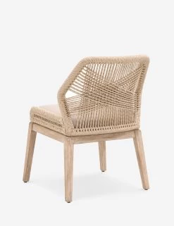 London Dining Chair (Set Of 2) -Furniture Store Lulu And Georgia LoomDiningChair SandNaturalGrayFixed 1 04 Product