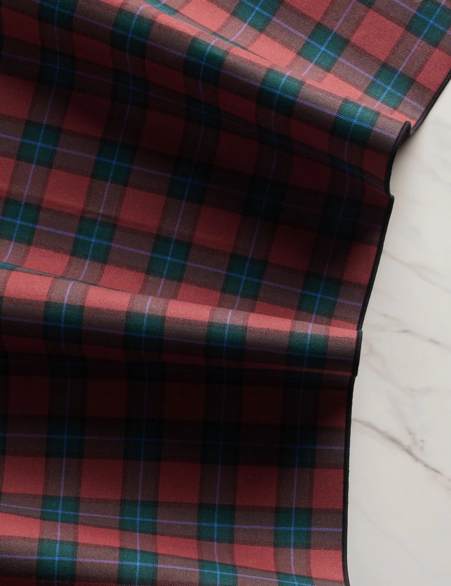 Jubilee Plaid Centerpiece Runner By Atelier Saucier 3 Jubilee Plaid Centerpiece Runner By Atelier Saucier - Image 3