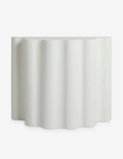 Lune Indoor / Outdoor Console Table By Lolly Lolly Ceramics