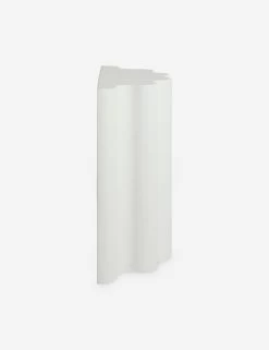 Lune Indoor / Outdoor Console Table By Lolly Lolly Ceramics -Furniture Store Lulu and Georgia LuneConsolebyLollyLolly Ivory A06595831014 Product