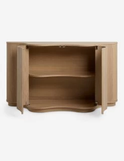 Cora Sideboard By Lolly Lolly Ceramics 16 Cora Sideboard By Lolly Lolly Ceramics -Furniture Store Lulu and Georgia LuneCredenzabyLollyLolly Natural A06595840987 Product