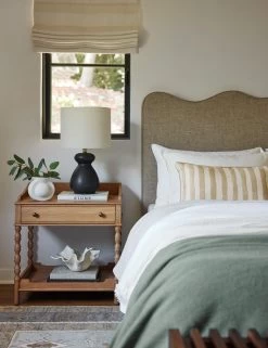 Topia Nightstand By Ginny Macdonald 23 Topia Nightstand By Ginny Macdonald -Furniture Store Lulu and Georgia TopiaNightstandVignette 0641 LIFESTYLE Site Crop Lifestyle b3df1186 eae3 4d16 a19a 27302d01a515