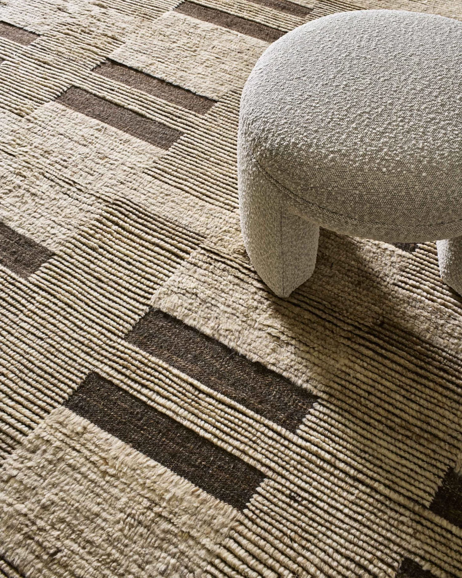 Sedra Hand-Knotted Wool Rug 4 Sedra Hand-Knotted Wool Rug - Image 4