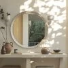 Correa Round Mirror