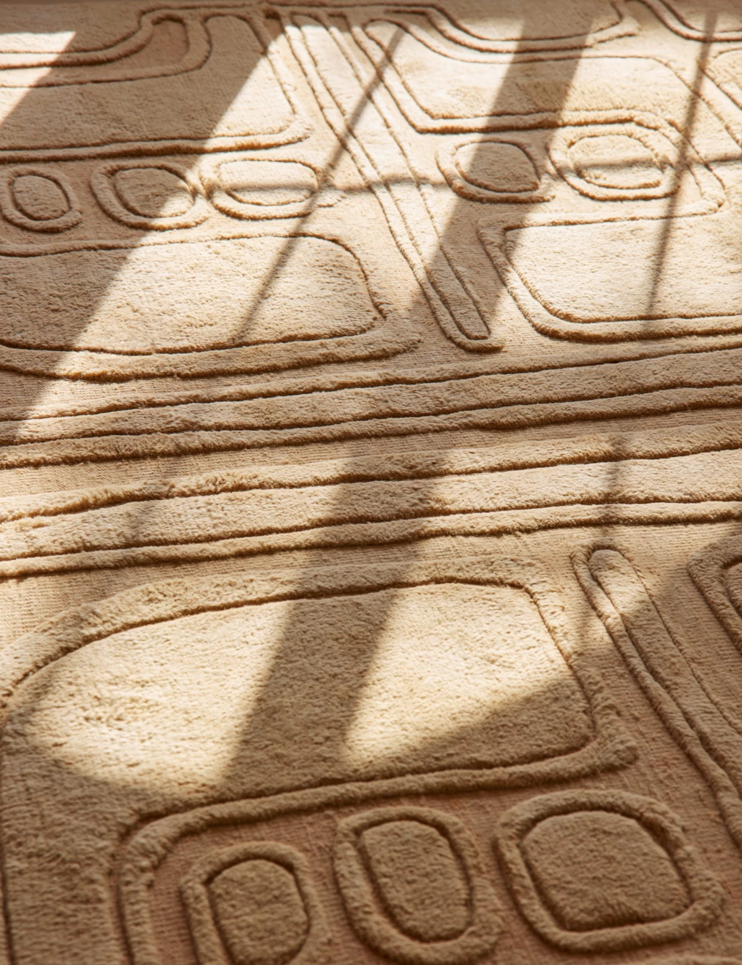 Bosa Hand-Knotted Wool Rug 4 Bosa Hand-Knotted Wool Rug - Image 4