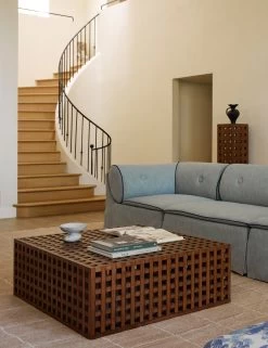 Hila Square Coffee Table By Sarah Sherman Samuel