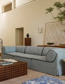 Thomwell Textile Wall Art By FH Art Studio