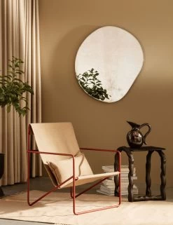 Pond Mirror By Ferm Living -Furniture Store Lulu and Georgia 13 1820 lifestyle