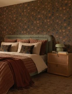 Anderson Velvet Quilted Sham -Furniture Store Lulu and Georgia 13 BedroomIII 0947 LifestyleVesionI 2 Site Crop Lifestyle 6fadd30e 0c12 40db bd53 26c874c53365