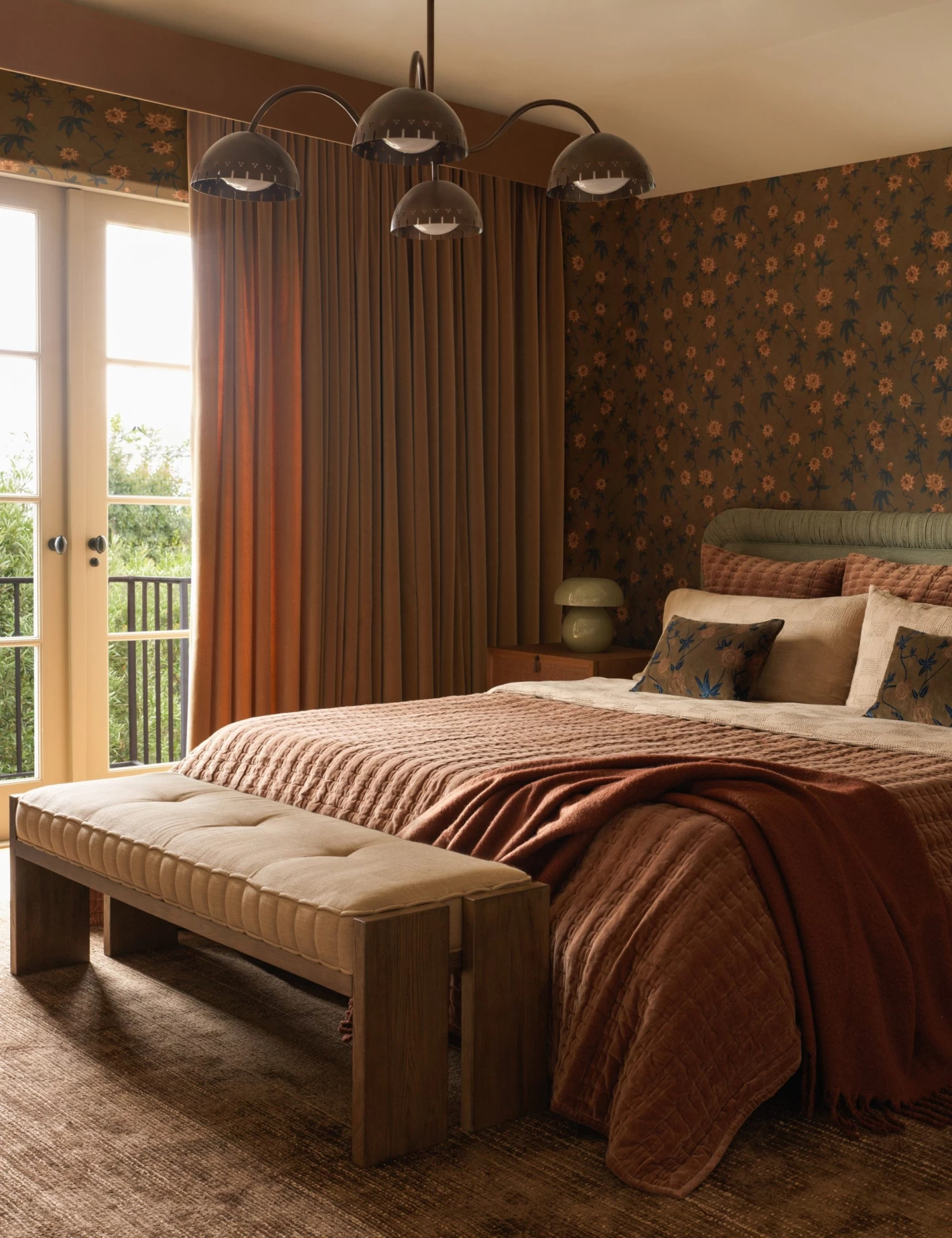 Danka Hand-Loomed Rug 3 Danka Hand-Loomed Rug - Image 3