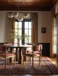 Nude Back Study Wall Art By Ryan Brown -Furniture Store Lulu and Georgia 13 Dining Room 3 1565 Lifestyle