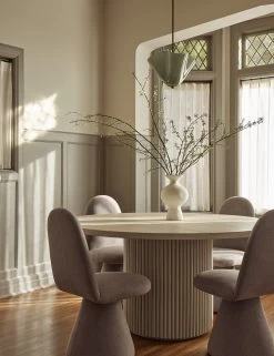 Fenton Dining Chair -Furniture Store Lulu and Georgia 14 DiningRoom2 2022 Lifestyle Fenton RadnerGreen 8bb3aa1b 652f 47f1 96b6 038f17a5be8f