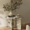 Celia Round Dining Table