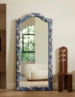 Garden Walk Full Length Mirror By Sarah Sherman Samuel