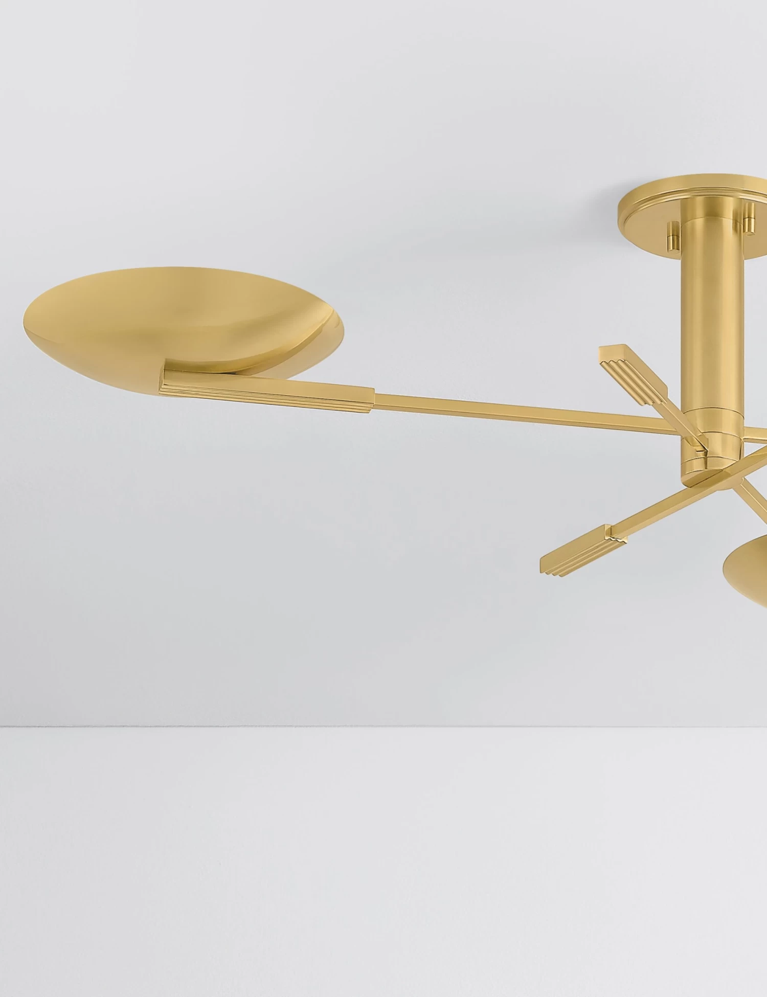 Marzio Semi-Flush Mount Light 3 Marzio Semi-Flush Mount Light - Image 3