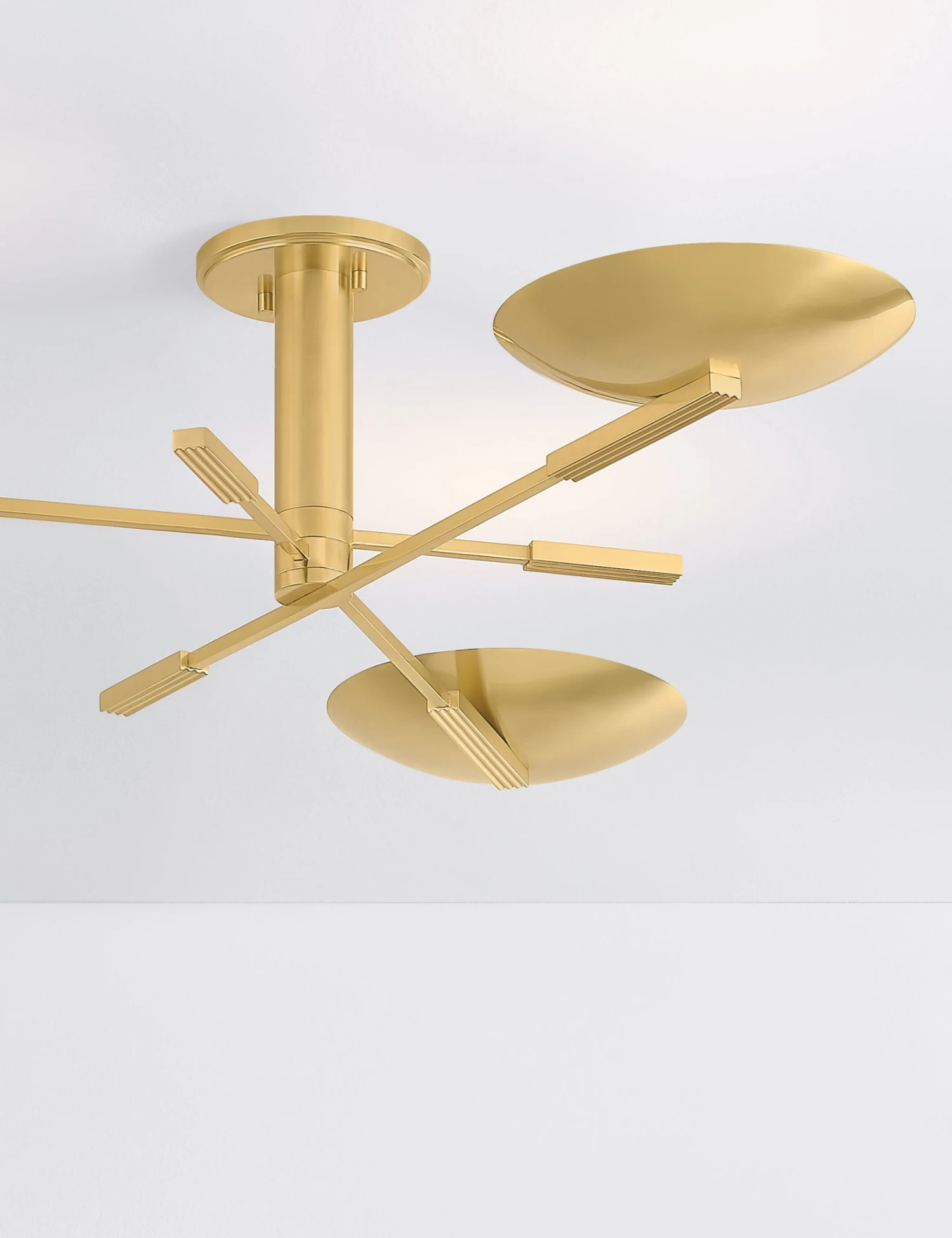 Marzio Semi-Flush Mount Light 2 Marzio Semi-Flush Mount Light - Image 2