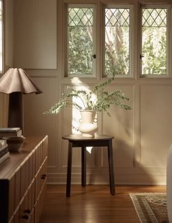 Sanderson Round Side Table