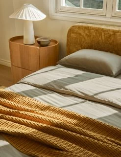 Sophie Cotton Throw -Furniture Store Lulu and Georgia 16 Bedroom1 1791 LIFESTYLE