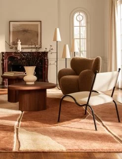 Resting In Pastures No. 1 Wall Art By Tyler Guinn 10 Resting In Pastures No. 1 Wall Art By Tyler Guinn -Furniture Store Lulu and Georgia 16 LivingRoom1 V1 3 Site Crop Lifestyle 37a22a61 798f 4025 8bab 0bf03ad22838