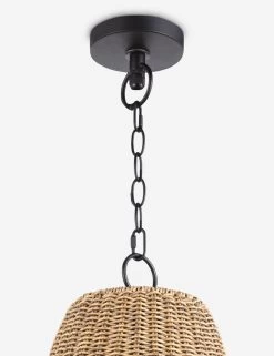 Summer Outdoor Pendant Light By Regina Andrew -Furniture Store Lulu and Georgia 17 1029NAT 2 Product