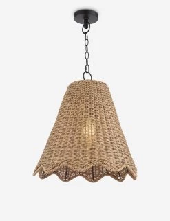 Summer Outdoor Pendant Light By Regina Andrew -Furniture Store Lulu and Georgia 17 1030NAT 1 Product
