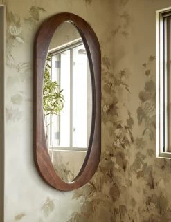 McCoy Oval Full Length Mirror