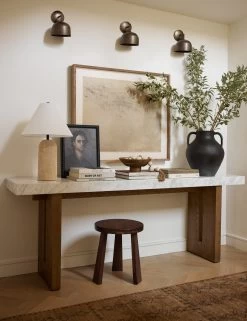 Resting In Pastures No. 1 Wall Art By Tyler Guinn 9 Resting In Pastures No. 1 Wall Art By Tyler Guinn -Furniture Store Lulu and Georgia 20 EntryConsole 1817 Site crop Lifestyle 17d1cf9f 0b8f 4fc9 ba11 5ce260d0bd9b