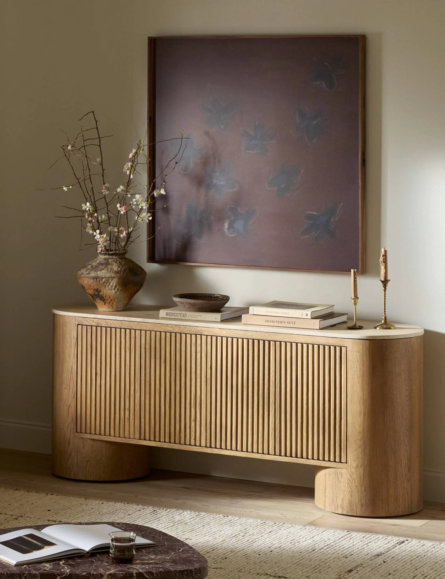 Cagney Media Console 2 Cagney Media Console - Image 2