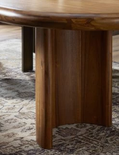 Gilda Extendable Oval Dining Table 14 Gilda Extendable Oval Dining Table -Furniture Store Lulu and Georgia 235856 001 DET 10 Product