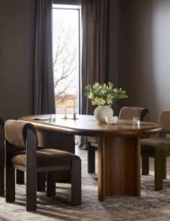 Gilda Extendable Oval Dining Table 13 Gilda Extendable Oval Dining Table -Furniture Store Lulu and Georgia 235856 001 ESS Product