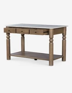 Rowley Kitchen Island -Furniture Store Lulu and Georgia 236944 003 OPN 1 Product