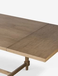 Friese Extendable Dining Table 19 Friese Extendable Dining Table -Furniture Store Lulu and Georgia 237663 002 DET 3 Product