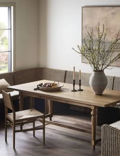 Friese Extendable Dining Table 12 Friese Extendable Dining Table -Furniture Store Lulu and Georgia 237663 002 ESS Product