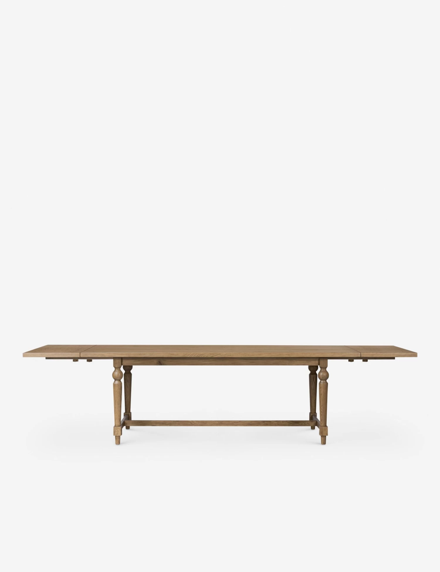 Friese Extendable Dining Table 3 Friese Extendable Dining Table - Image 3