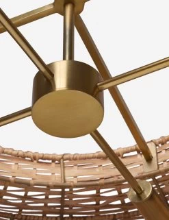Maurette Pendant Light -Furniture Store Lulu and Georgia 238694 001 DET 4 Product