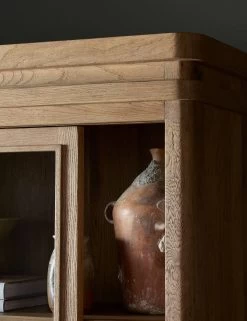 Holyoke Curio Cabinet 19 Holyoke Curio Cabinet -Furniture Store Lulu and Georgia 243194 001 DET 9 Product